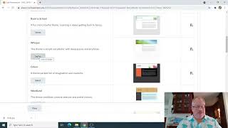 Creating the D2L ePortfolio
