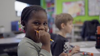 What It's Like In Kindergarten