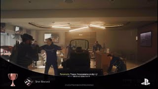 Shot Blocked Trophy - MW3 Flashpoint