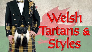 What Makes a Kilt Welsh? Are there Welsh Clans?