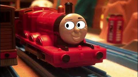6th Video of 2025: Tomy/Trackmaster T&F Remake - Time For Trouble