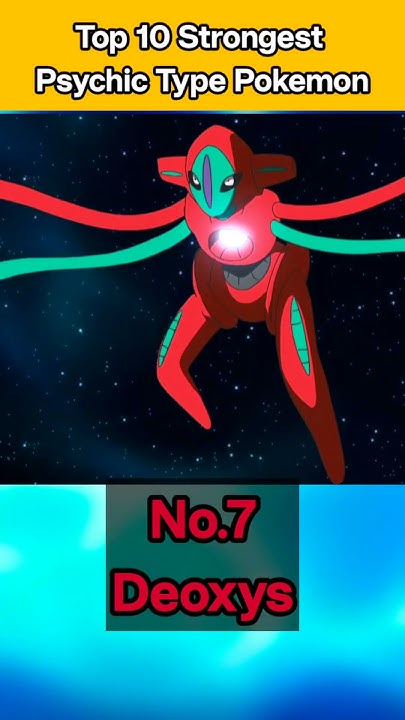 Top 10 Strongest Psychic Type Pokemon viralvideo shortvideo top-10-strongest-psychic-type-pokemon-viralvideo-shortvideo