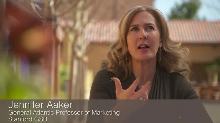 Stanford LEAD Certificate Program: Professor Perspective - Jennifer Aaker