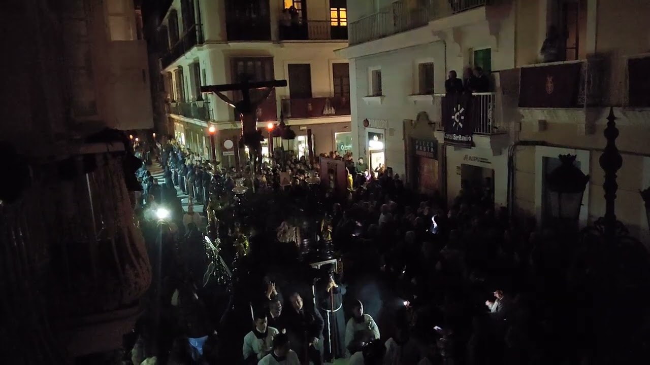 SEMANA SANTA CÁDIZ 2023 - VIERNES SANTO - SANTÍSIMO CRISTO DE LA BUENA MUERTE