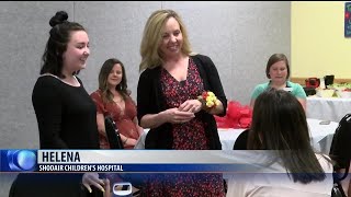 16-year-old Helena girl selected as Shodair's 2019 Miracle Network Champion