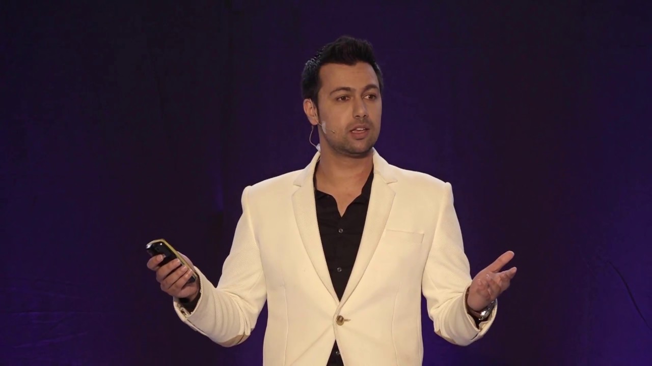 Breaking Pageant Stereotypes | Dr Habib Noorbhai | TEDxPretoria