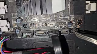 Rosewill thor 2 case msi x99s SLI krait Edition, i7-5820k, rx480 gpu etc