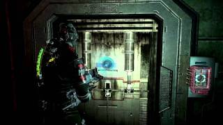 Dead space 2 (II) Bonus items in chapter 7 [Secret/Glitch/Bug/Easter egg; HD]