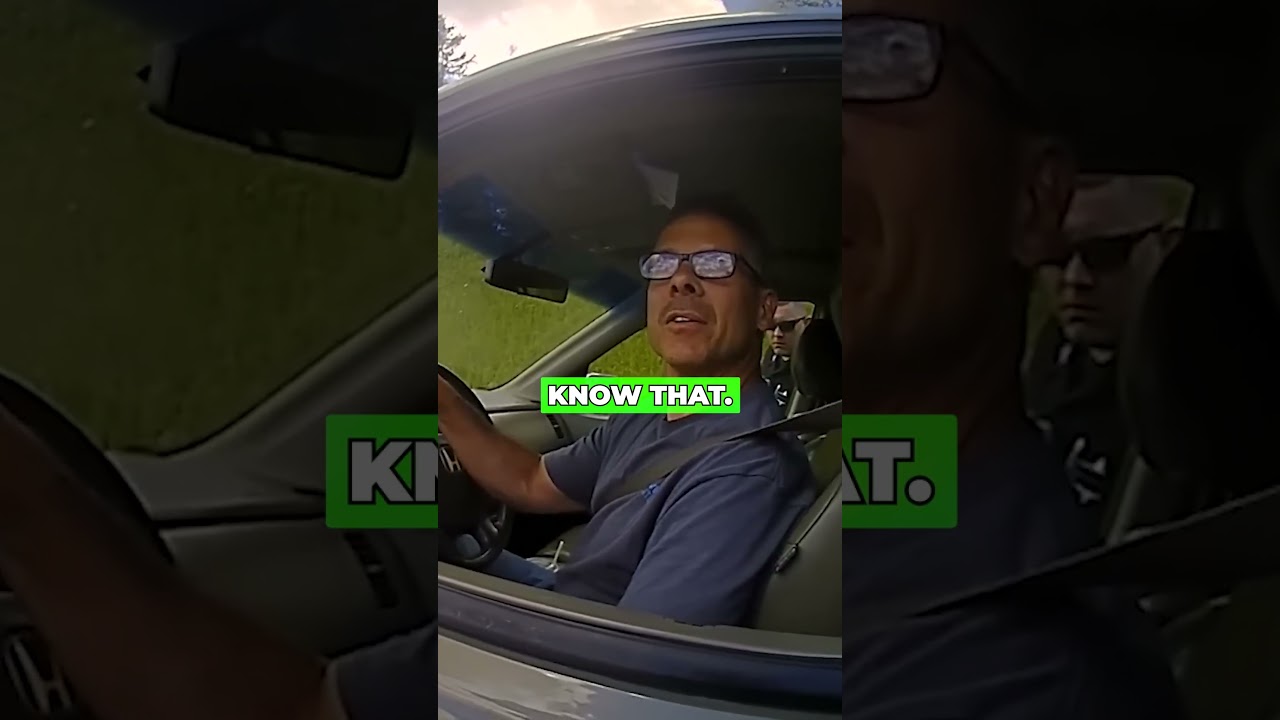 Tyrant Cop Arrests Man For Laughing At Him Then Earns Lawsuit In West Virginia!