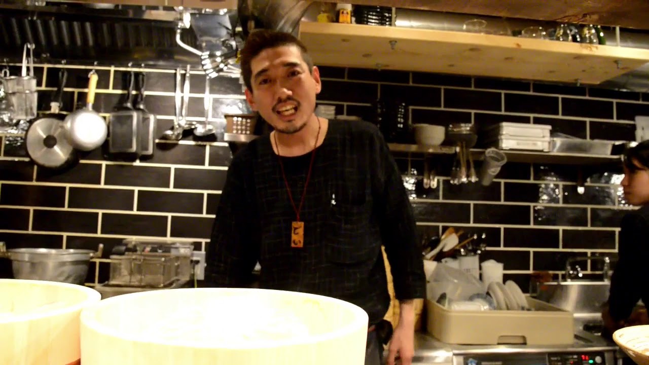 酒場ななめ 阿佐ヶ谷 荻窪飲み屋さん祭り18春お店紹介ムービー Youtube