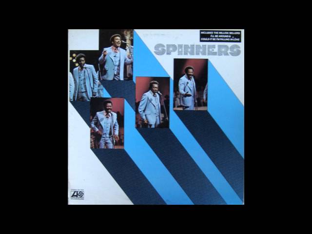 Spinners                     - Could It Be I'm Falling In L