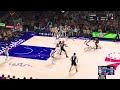 NBA 2K22 Tournament: Nets(Josh) vs 76ers(Mike) Game 1