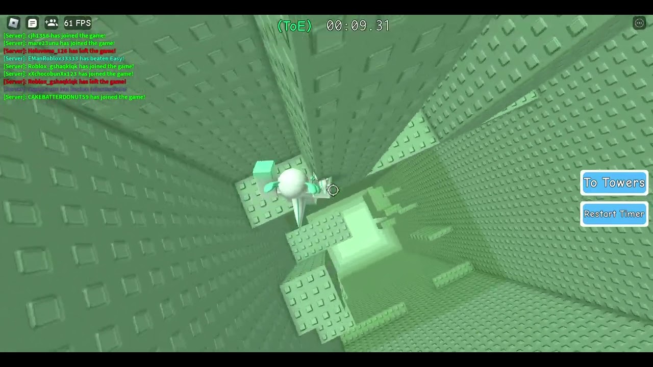 DWDCO ToE Speedrun 00:28:93