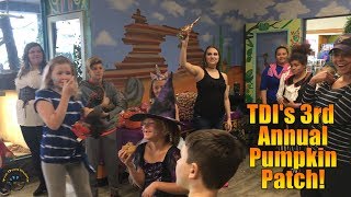 🎃 TDI's 3rd Annual Pumpkin Patch 2019! 🎃