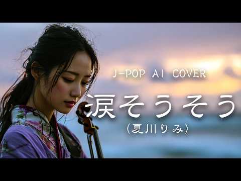 [49] NADA SOUSOU - Ado Style AI Cover (Ryoko Moriyama / Rimi Natsukawa) - J-POP