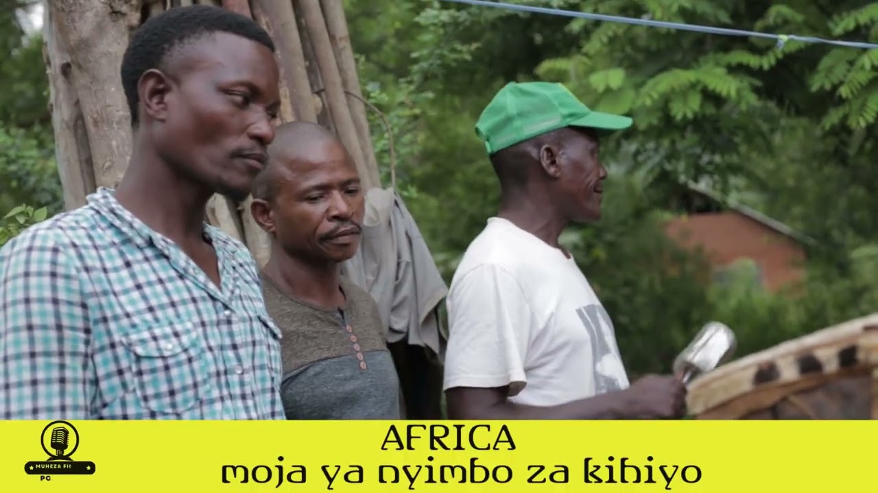 MUHEZA FINEST PODCAST EP4 NYIMBO KALI ZAKIHIYO