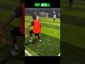 1V1~☠️ AMAZING~SKILL☠️🔥💯 #footballshorts #footballskills #footballedits #cristianoronaldo #shorts