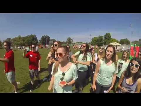 Lambda Chi Watermelon Bust 2015