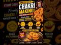 Complete Chakli Making Plant | Automatic Chakli Making Machine | Chakli Production Line