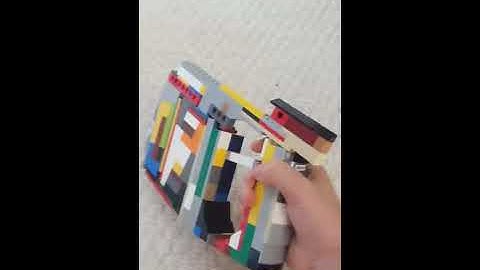 Lego kriss vector update 1