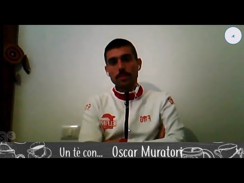 Icaro Sport. Un tè con... Oscar Muratori