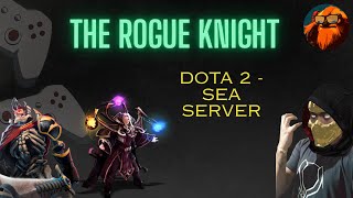 DOTA 2 - SEA SERVER 27-03-2026
