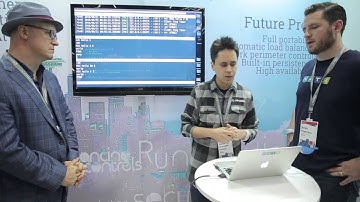 TNS Tutorials: Demonstrating NATS - Apcera