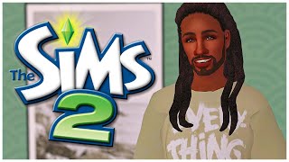 The Sims 2 Create-A-Sim // Hakeem Shields & Download 🎨