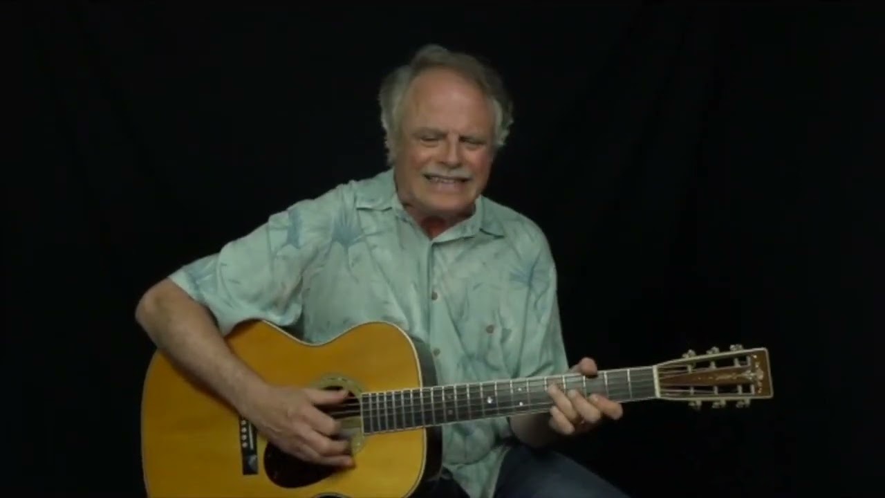 Jazz Names - Pat Donohue - YouTube