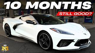 10 Months With My C8 Corvette: Would I Buy It Again?
