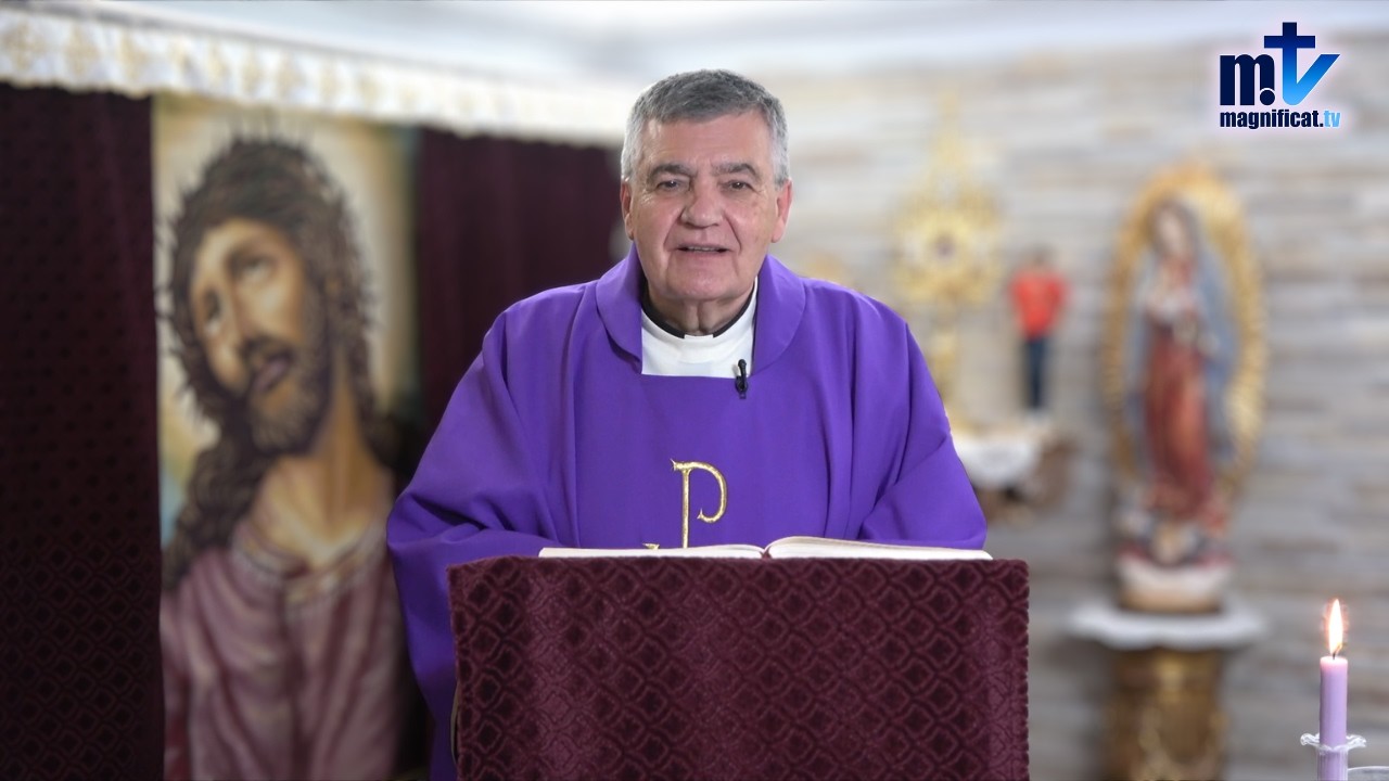 “Si no Haces el Bien, no Irás al Cielo” | Hom. Viernes I Sem. Cuaresma (27-02-2026) | P. Santiago M.