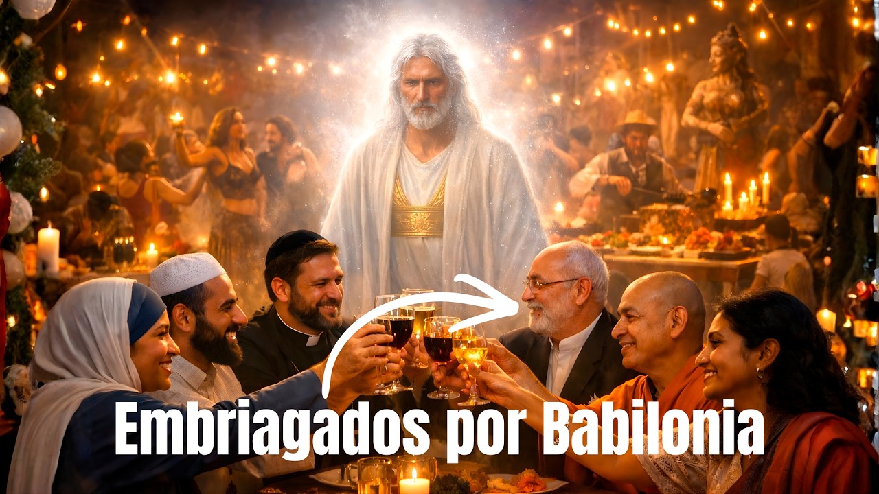 Dilo al Mundo | Embriagados por Babilonia (documental)