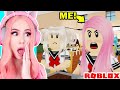 I Played A JEALOUS MEAN GIRL In This New Roblox Movie...