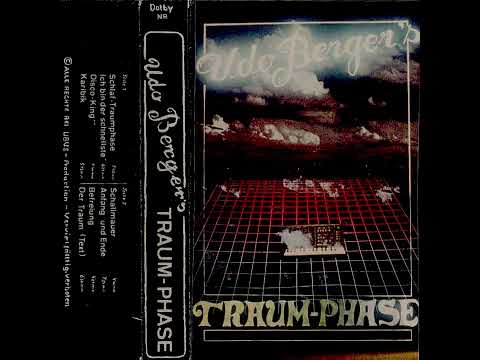 Udo Berger – Schlaf-Traumphase