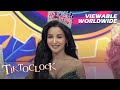 TiktoClock: Kris Bernal, itinayo ang bandera ng mga breastfeeding moms!