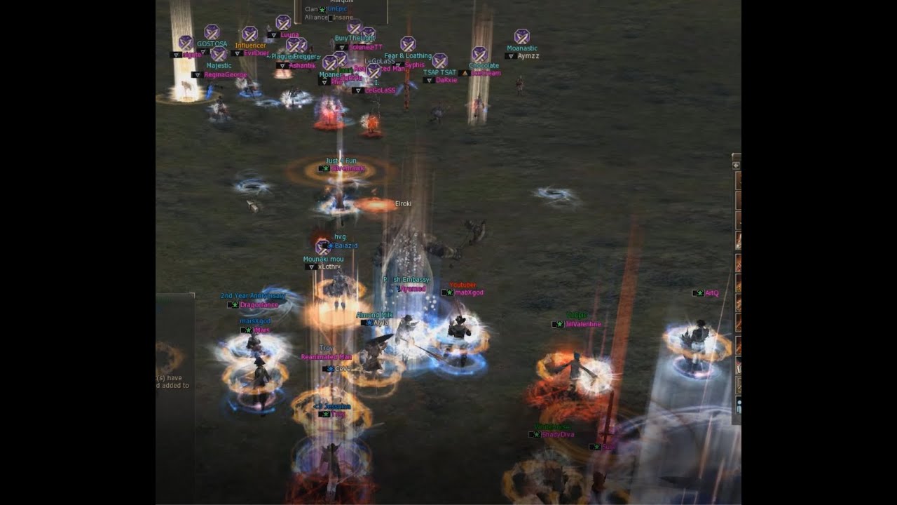 L2 Reborn Baiazid - Ganks 2