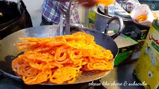 Lahore Ka Famous Jalaibi Point