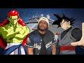 DBZ Cruise Ship [P2]