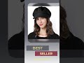 Ladies' Beret - Ladies' Hat - Warm Winter Beret - Ladies' Autumn and Winter Beret - Beret - Octag...