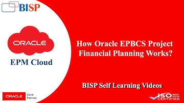 EPBCS Project | How Project Planning works | Oracle EPBCS