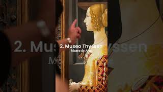Top 10 Museos de Madrid | Buendía Tours