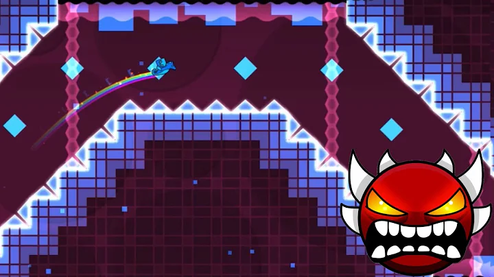 Electrodynamix, but with a difficulty meter