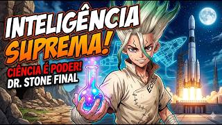 From the Stone Age to the Moon: The Epic Journey of Dr. STONE SCIENCE FUTURE! screenshot 2