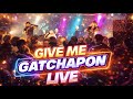 NEON ONI - GIVE ME GATCHAPON (LIVE)