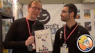 Bubble Pop — overview at Spielwarenmesse 2016