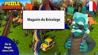 [FR] - De la Magie dans L'air - #48  Magasin du Bricolage - PA Video Game - Puzzle Adventure screenshot 5