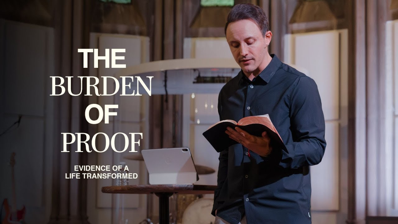 The Proof Is In The Pruning || Brandon Woodward