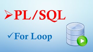 32 For Loop in PL/SQL || CodeCelebration