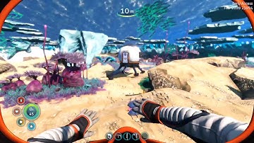 Subnautica: Below Zero (experimental)Exploring Build 23994