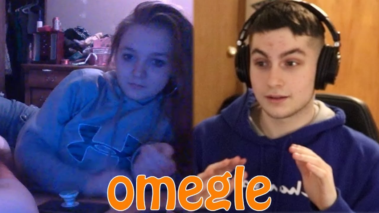 Funny Omegle Reactions Youtube 